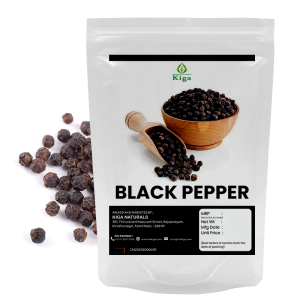Black Pepper