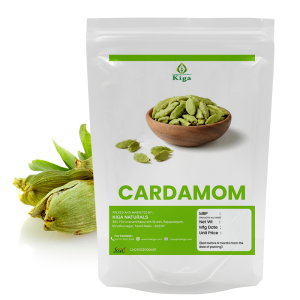 Cardamom 8 mm Premium Grade Whole Pods