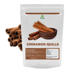 Cinnamon Quills